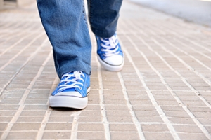The Benefits of Everyday Steps
