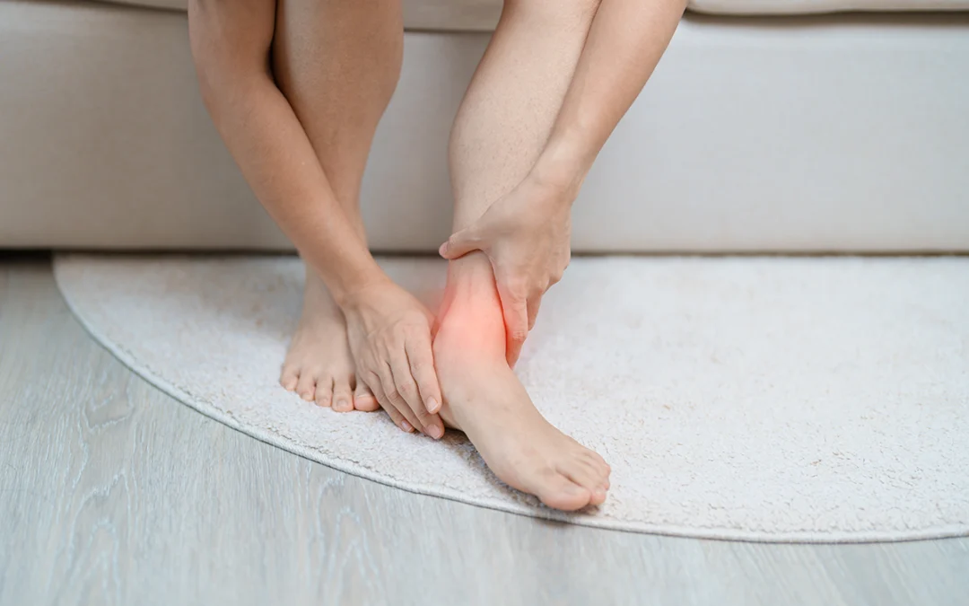 What Are Achilles Tendon Injuries?