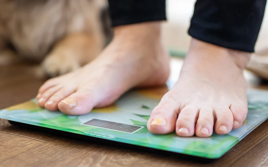 Obesity May Cause Various Foot Conditions
