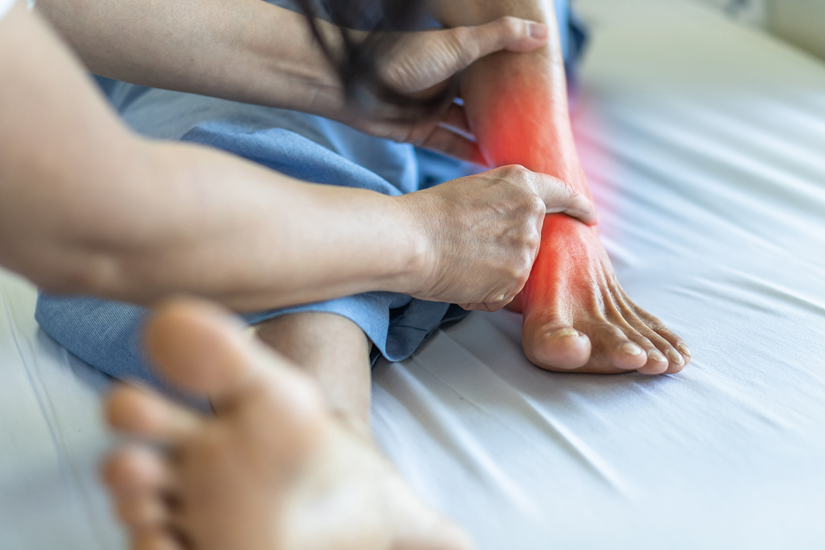 ankle pain from nerve compression tarsal tunnel syndrome ankle pain from nerve compression tarsal tunnel syndrome