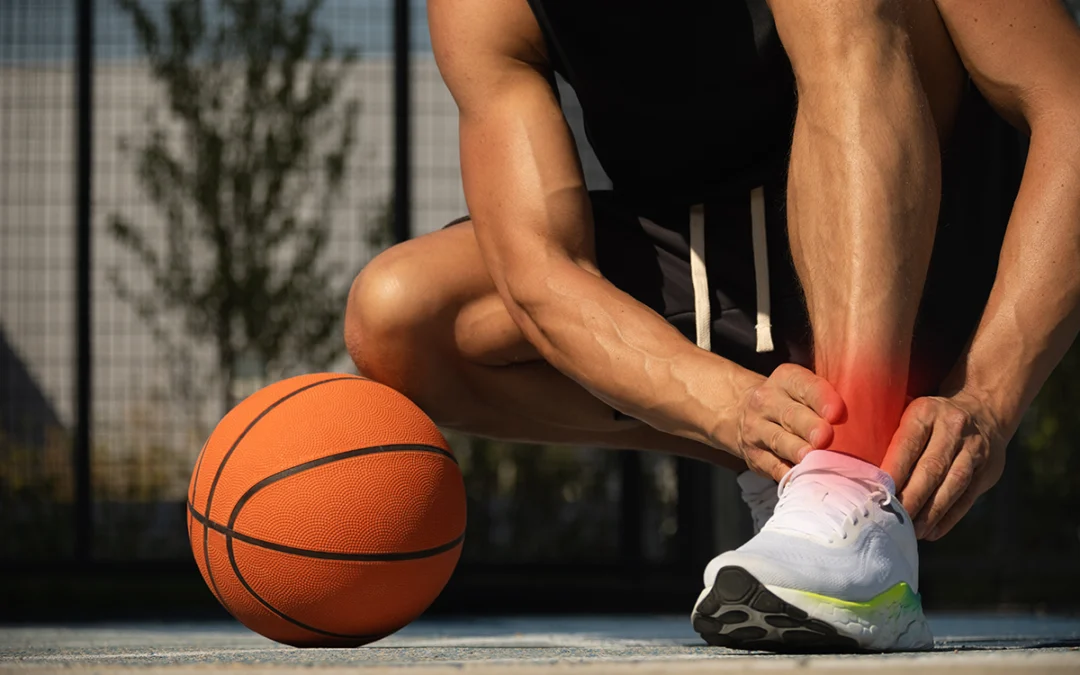 Common Sports-Related Foot and Ankle Injuries