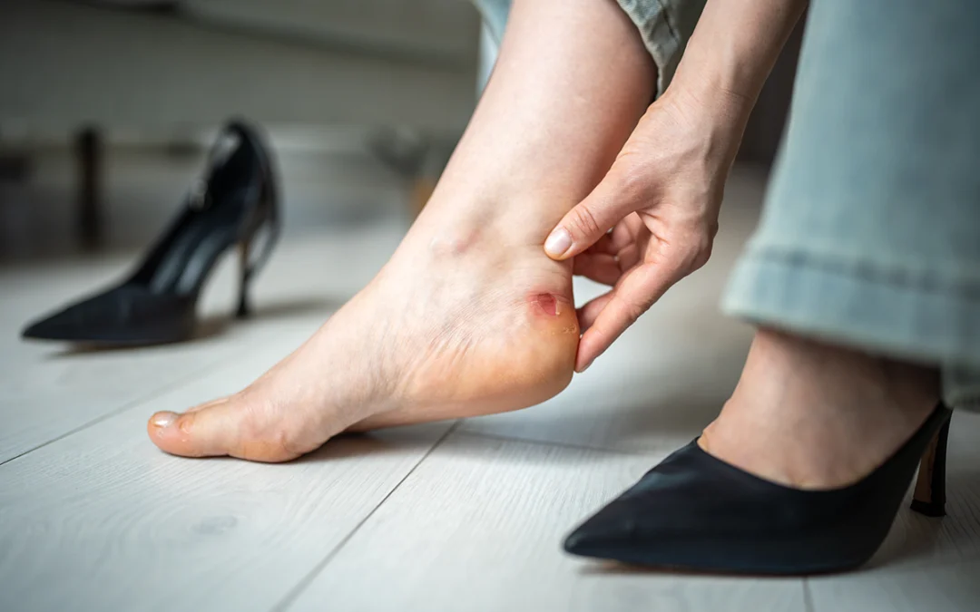 How to Relieve Blister Pain