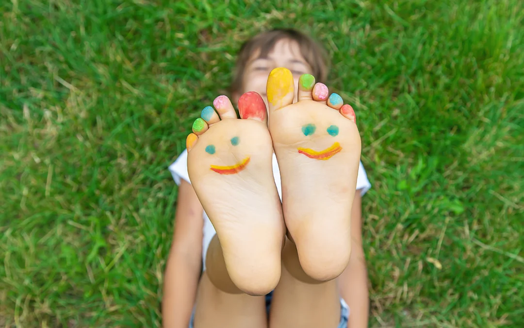 Signs Your Child’s Foot Pain Shouldn’t Be Ignored