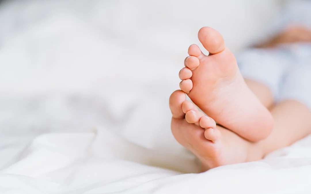 Essential Tips for Keeping Your Child’s Feet Healthy