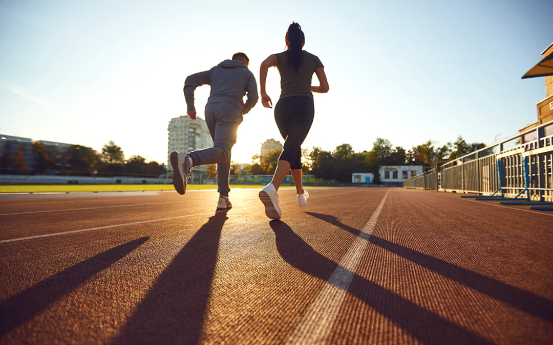 Choosing the Right Running Shoes for Your Foot Type