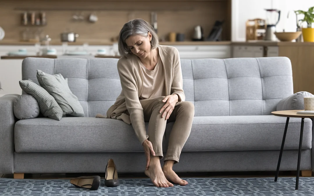 Arthritis Pain in the Feet and Ankles Explained