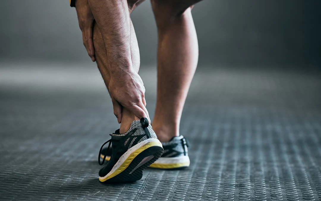 Stress Fractures of the Foot and Ankle Explained