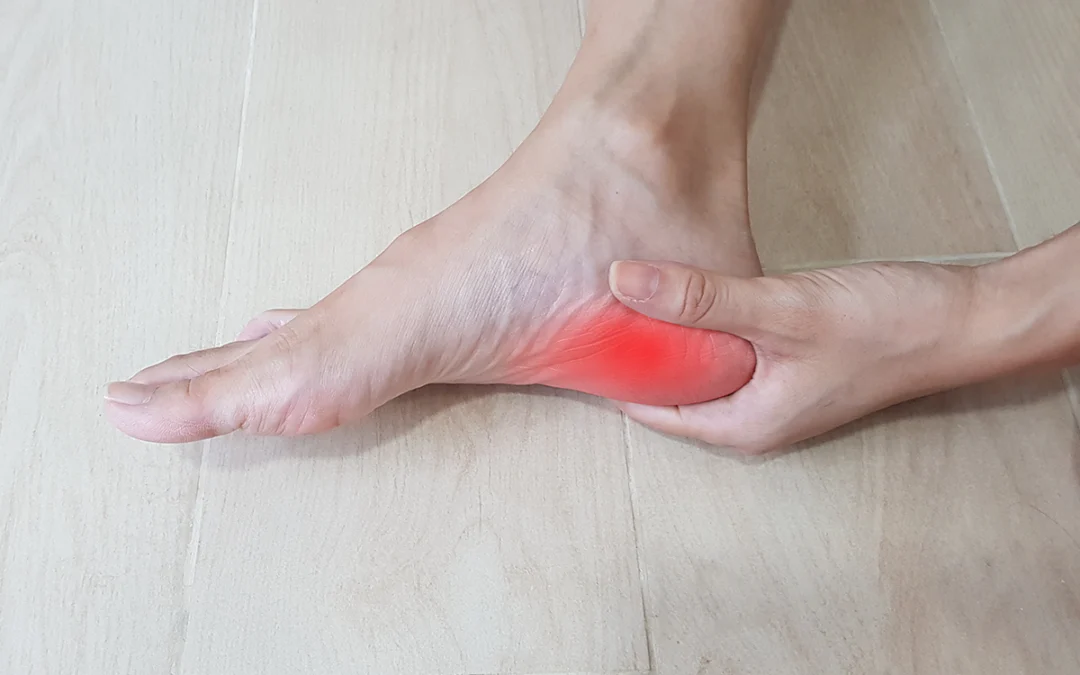 Why Does Plantar Fasciitis Occur?
