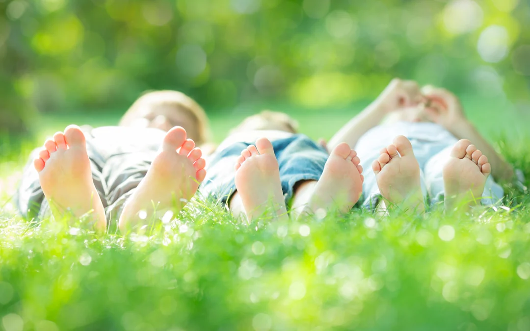 The Importance of Proper Foot Care in Children
