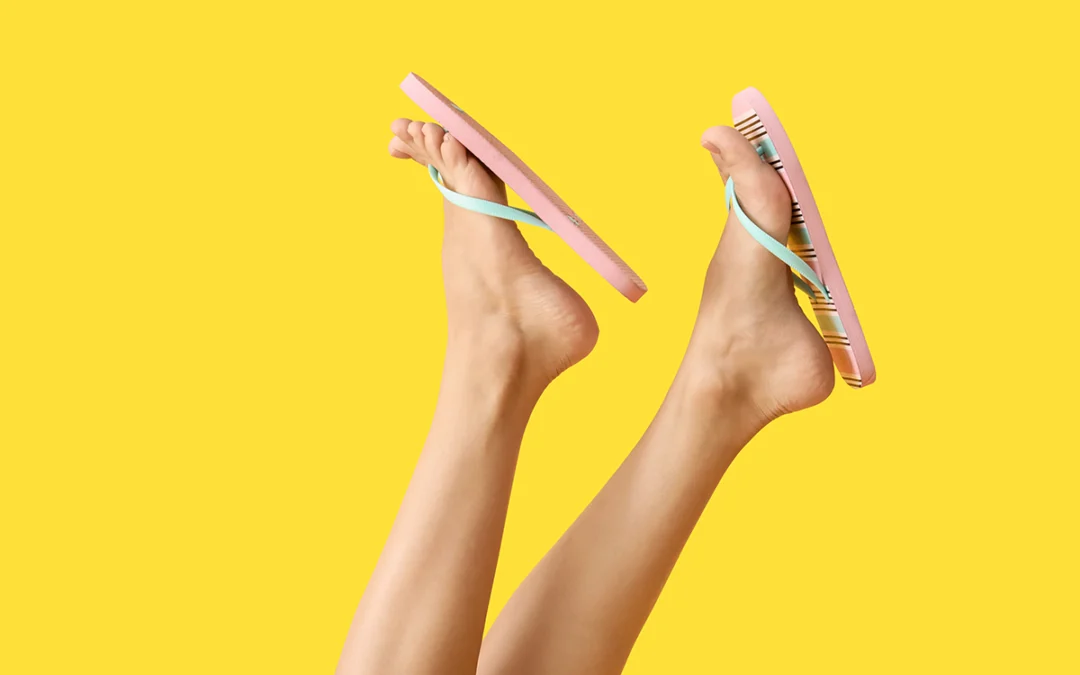 Should You Wear Flip Flops? Pros and Cons
