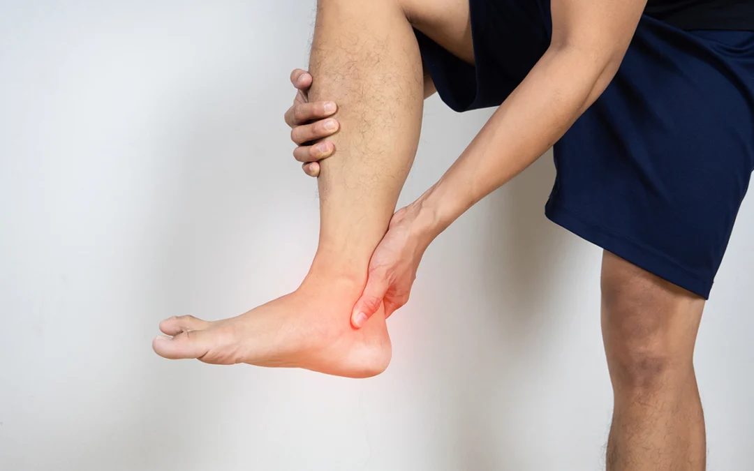 Tarsal Tunnel Syndrome: An Introduction