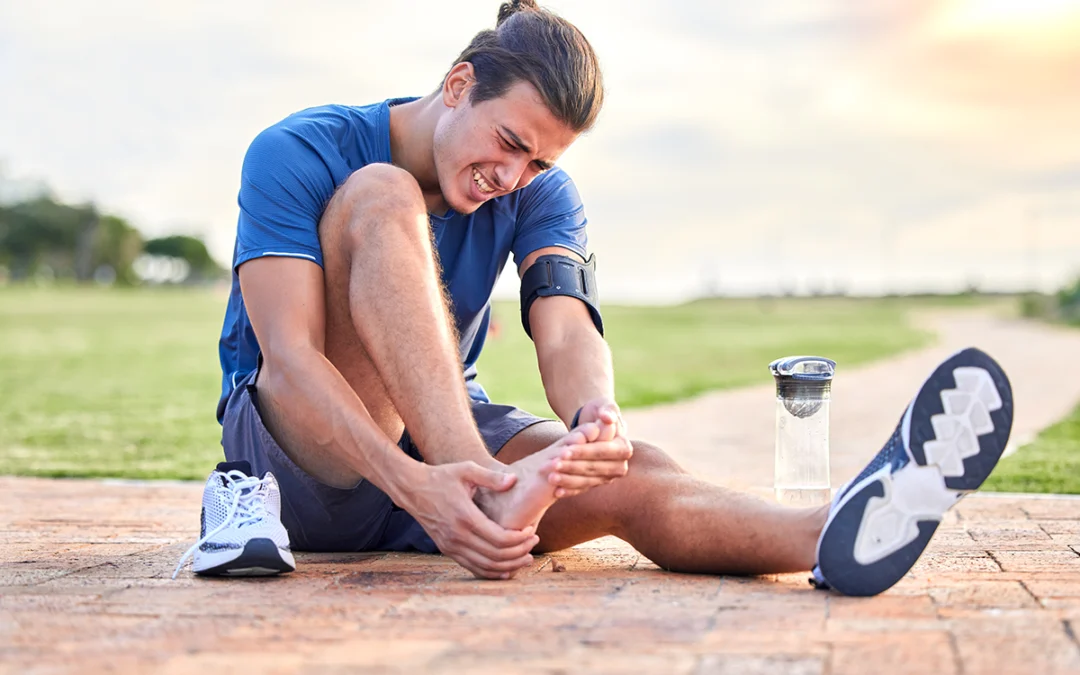 Recognizing Symptoms of a Broken Toe