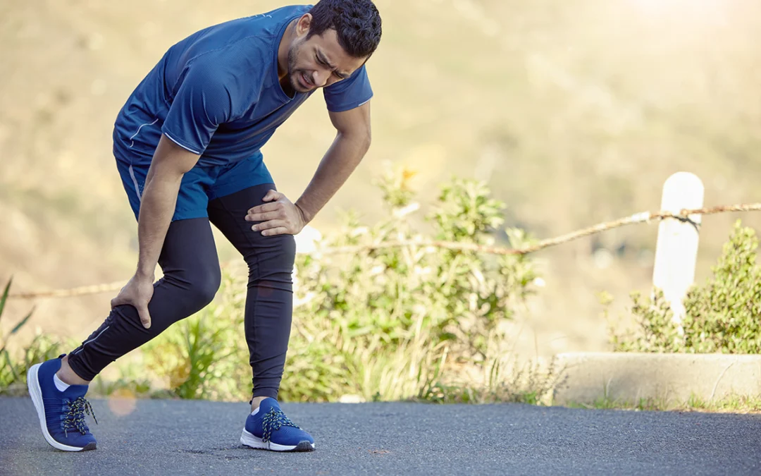 Severe Pain Caused by Achilles Tendon Injuries