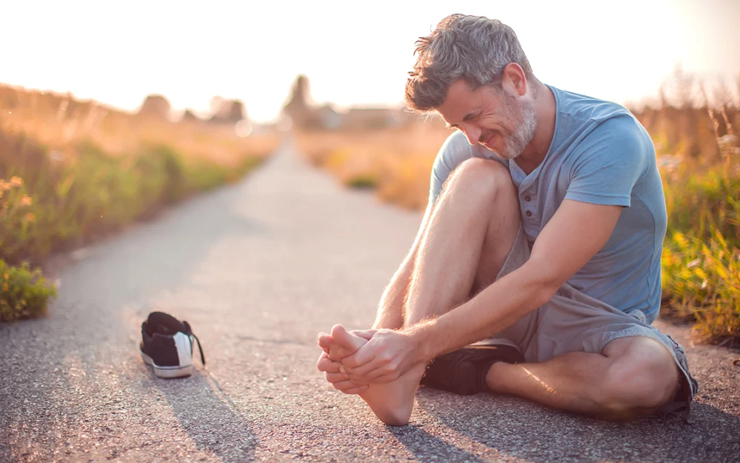 Managing Stress Fractures of the Foot and Ankle