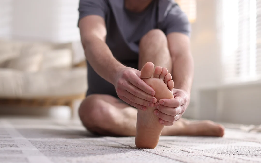 Rheumatoid Arthritis in the Feet: What You Should Know