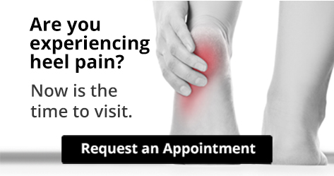 heel pain