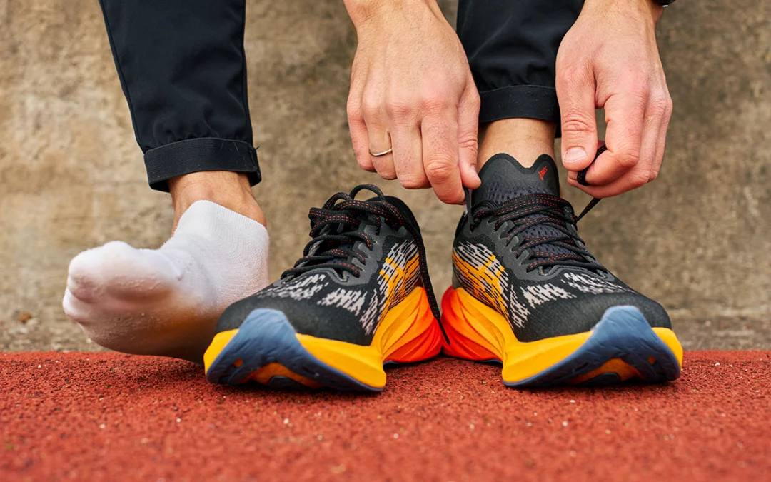 Different Types of Running Shoes and Their Benefits