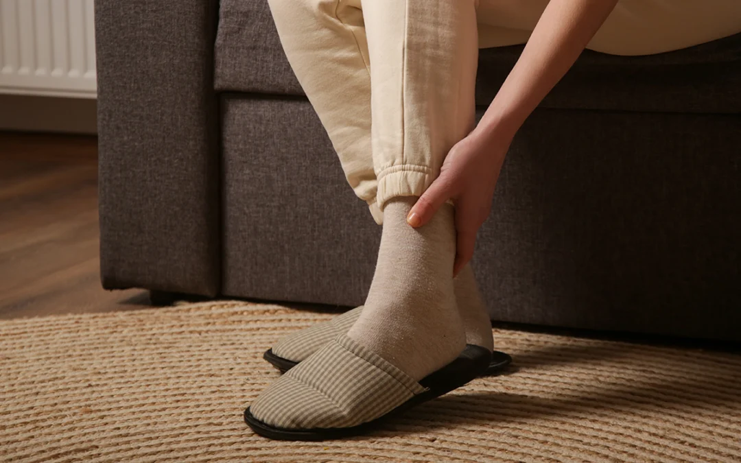 Arthritis in the Feet: Types and Treatments