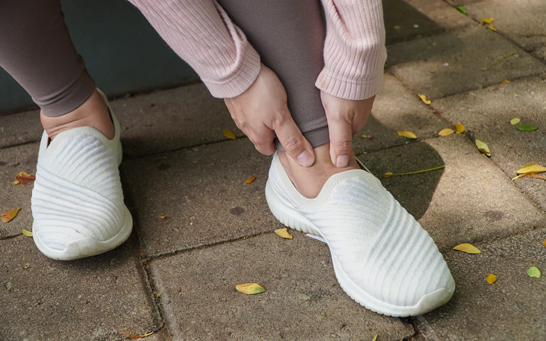 Different Types of Arthritis Affecting Your Feet