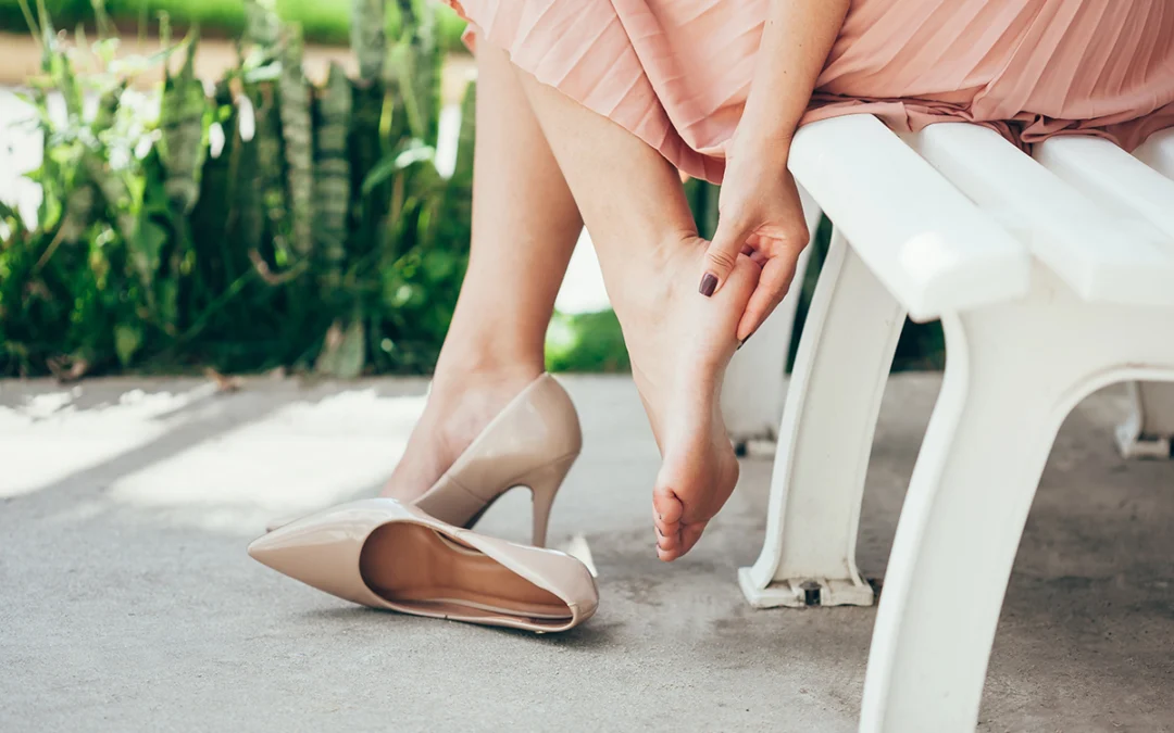 Why High Heels Are Not Ideal for Foot Health