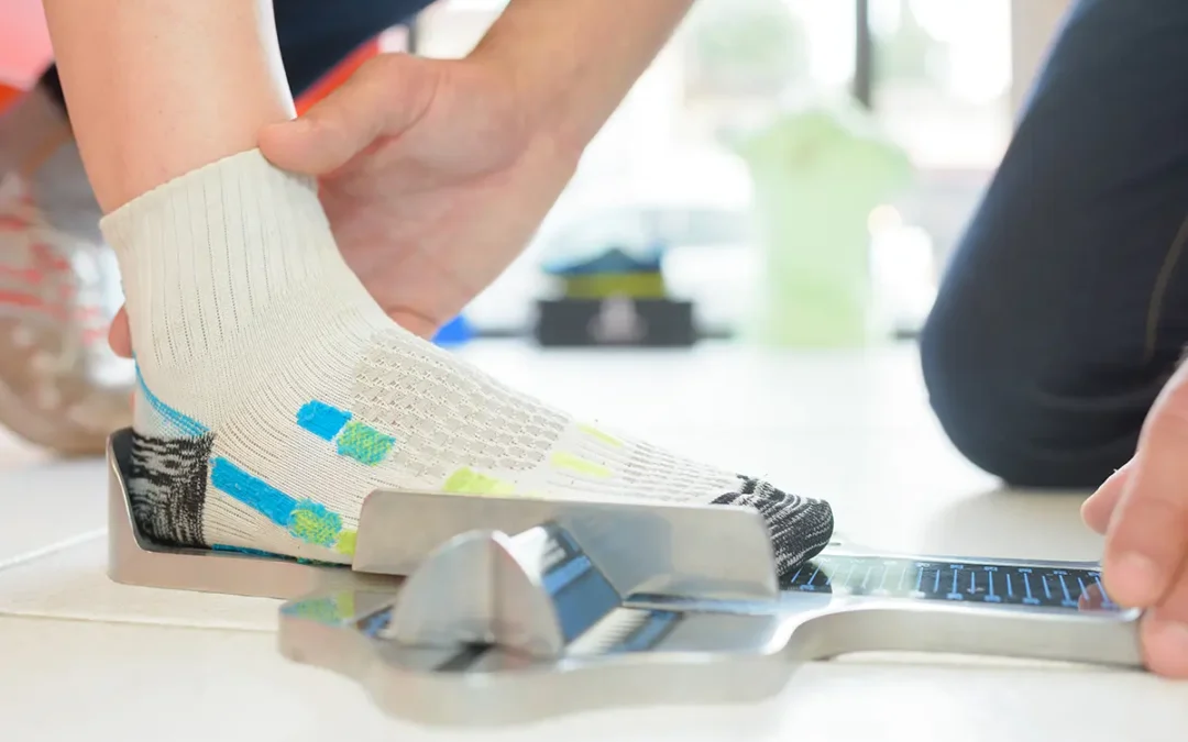 How Do I Measure My Feet for Running Shoes?