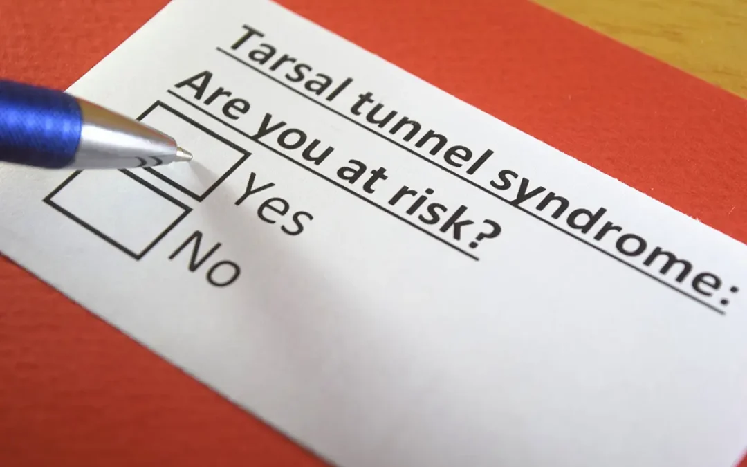 Tarsal Tunnel Syndrome: Common Causes and Ways to Find Relief