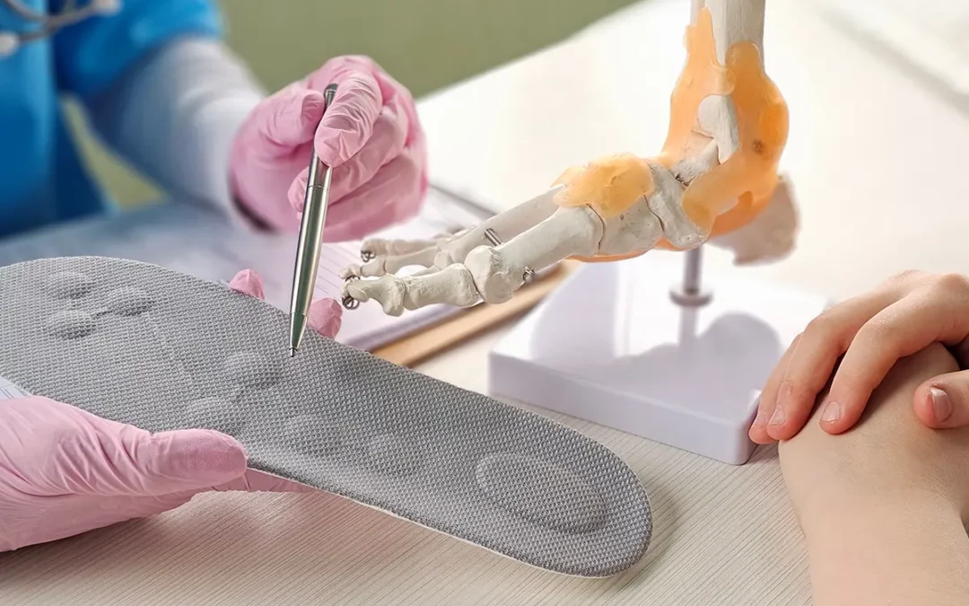 Orthotic Options for Plantar Fasciitis: Which Type Is Best for You?