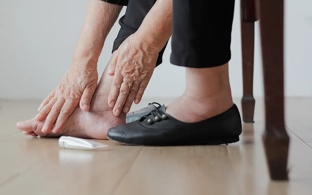 Causes and Symptoms of Diabetic Foot Wounds You Should Know