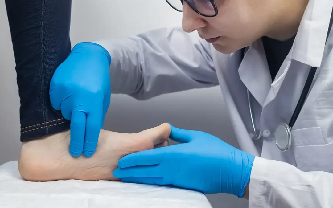 Why Diabetics Should Regularly Visit a Podiatrist