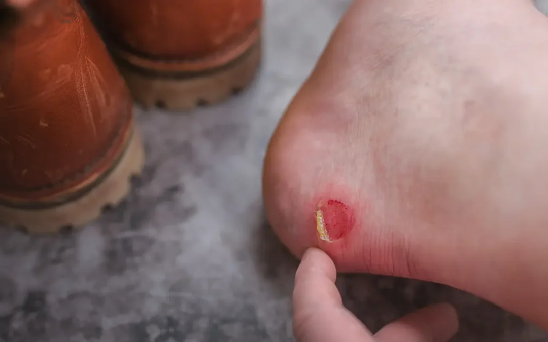 Popping Blisters: Why It Might Do More Harm Than Good