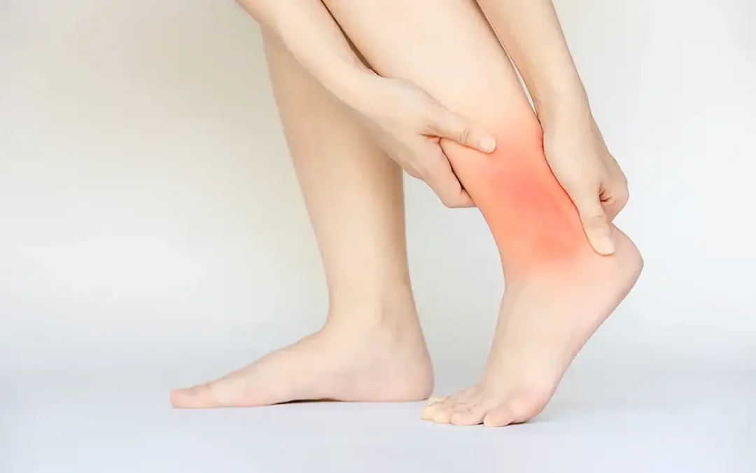 What Happens When the Ankle Is Sprained?