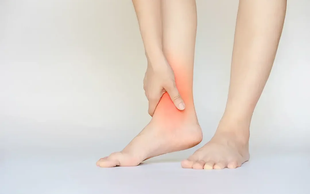 How Should I Treat an Ankle Sprain?