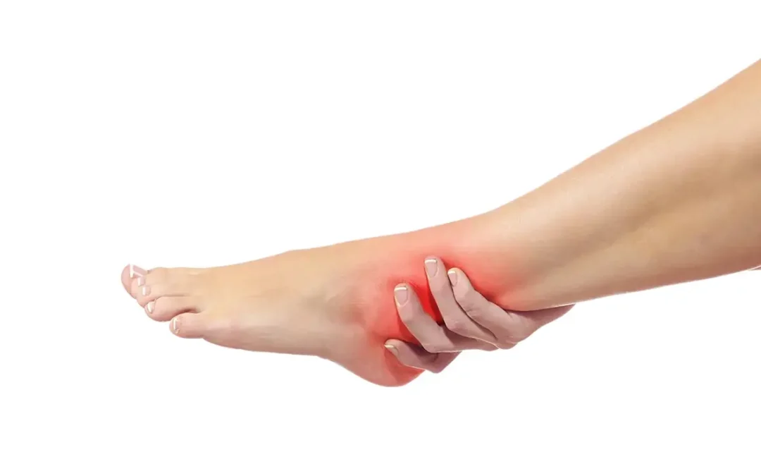 Understanding Ankle Pain: Causes and Treatment Options Explored