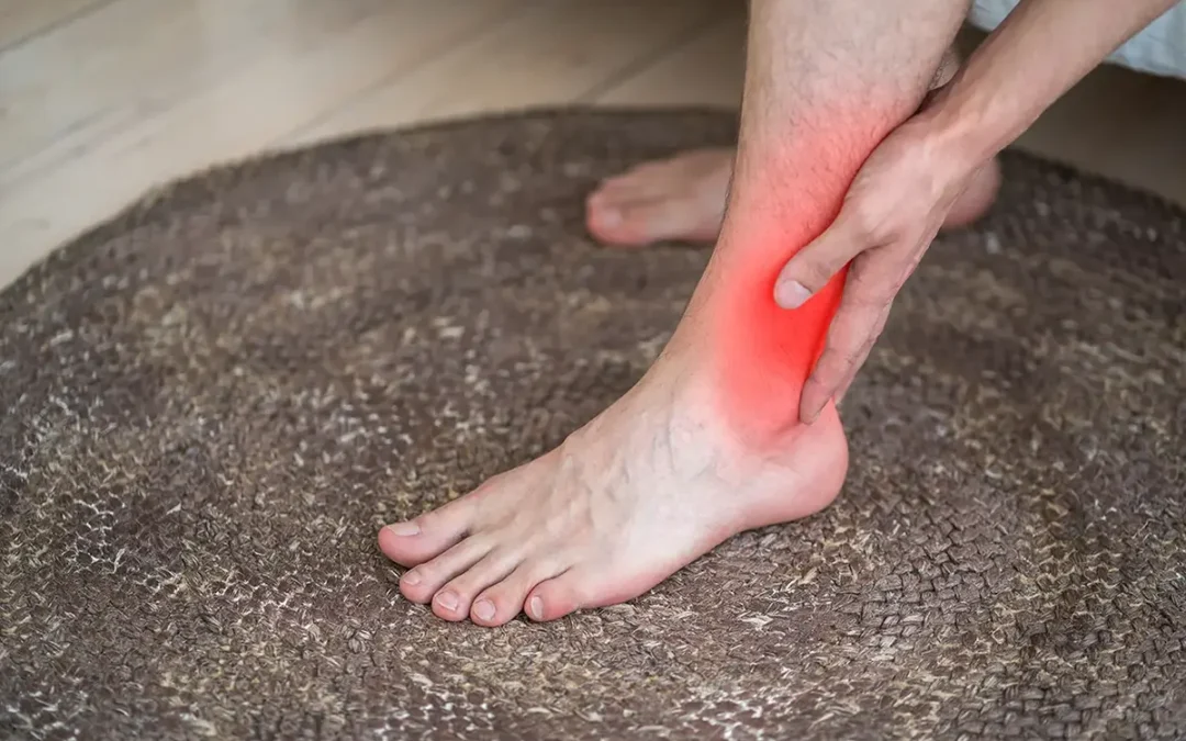 Signs You May Have an Achilles Tendon Injury and What to Do Next