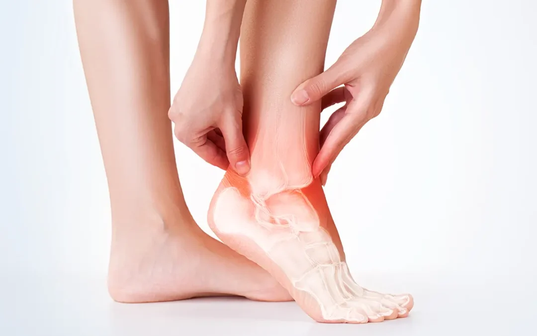 How Different Types of Arthritis Affect Your Feet and What You Can Do