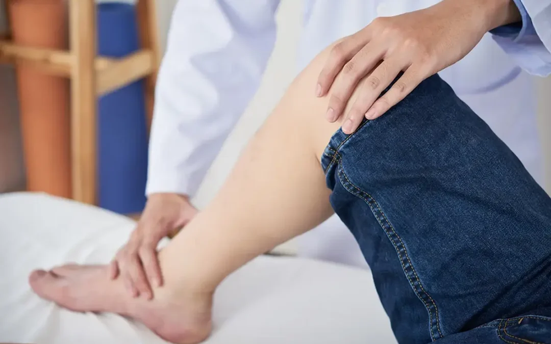 Why You Should See a Podiatrist for an Ankle Sprain