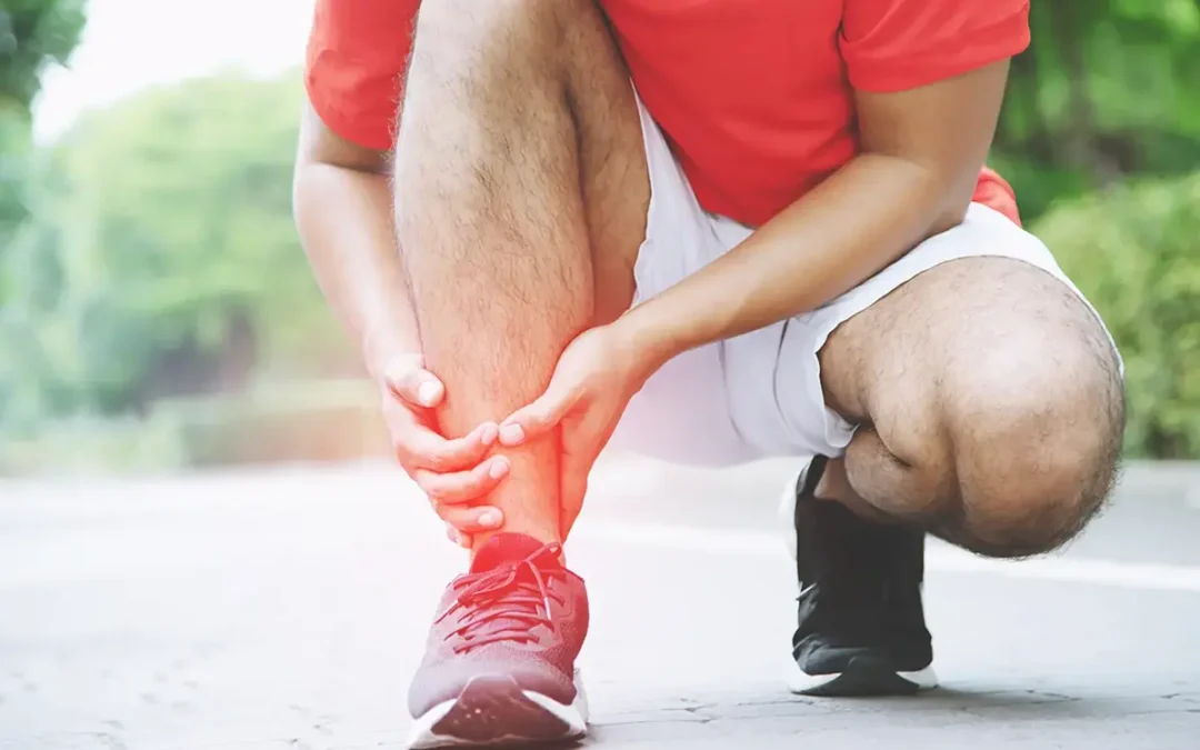 What Medial Ankle Pain Might Be Telling You About Your Health