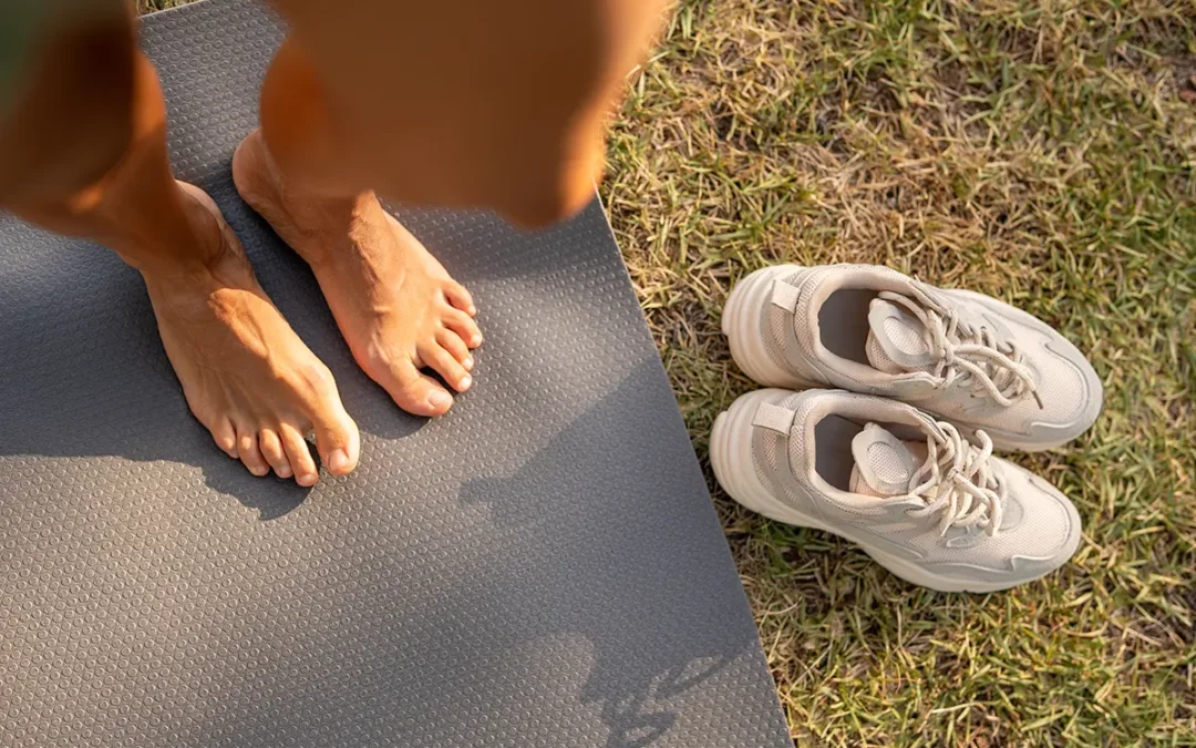 Exercises to Keep Your Feet Flexible and Strong