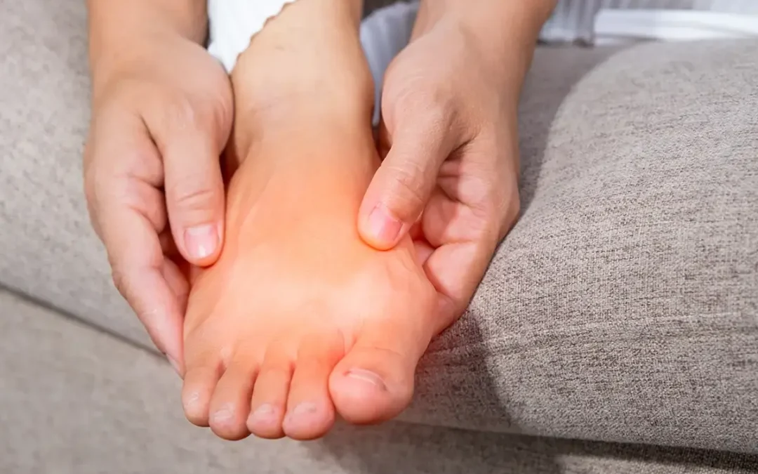 Bunions and Toe Pain: How They Are Connected