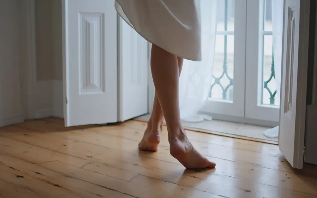 Before You Start Dancing: Foot Care Fundamentals