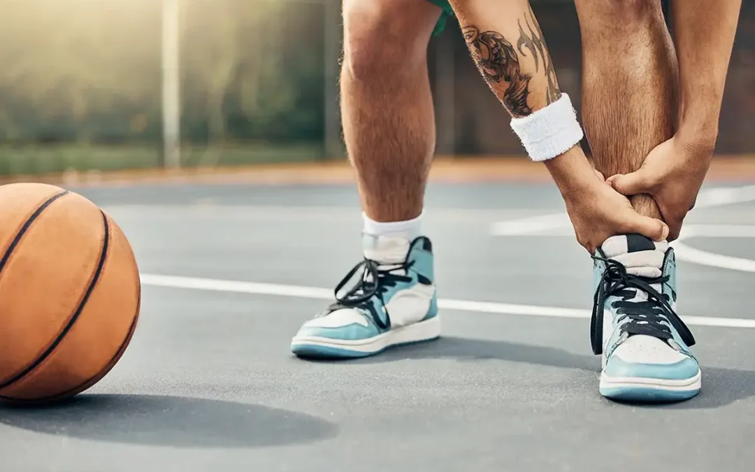 Sports-Related Foot and Ankle Injuries: What You Need to Know