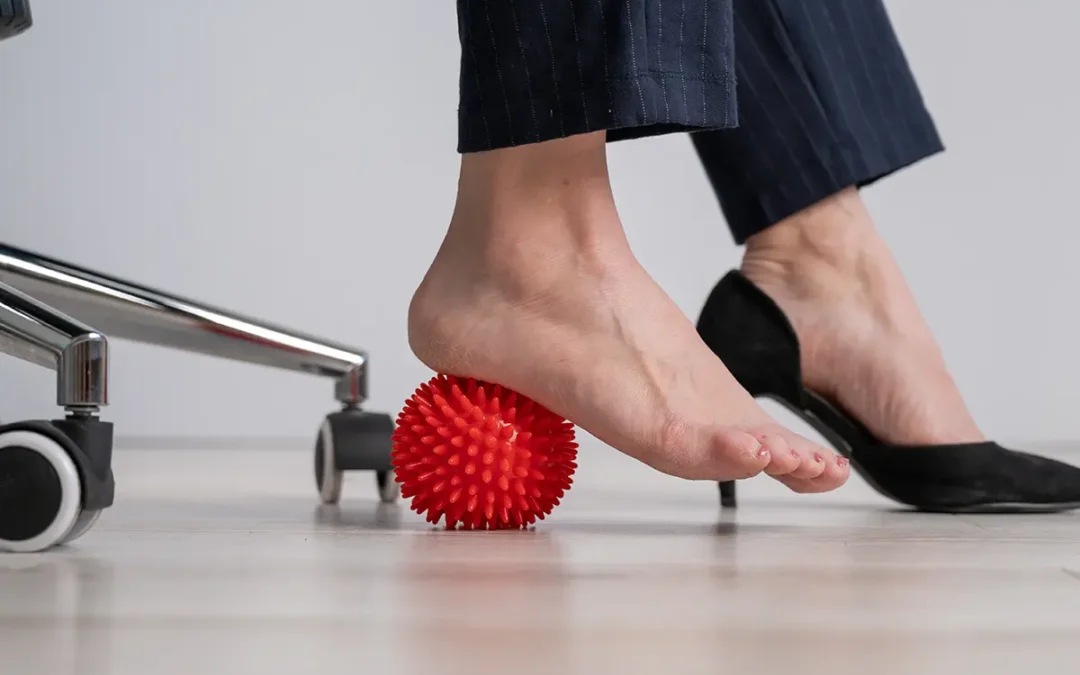 How to Cope With a Long Workday on Your Feet Without Pain