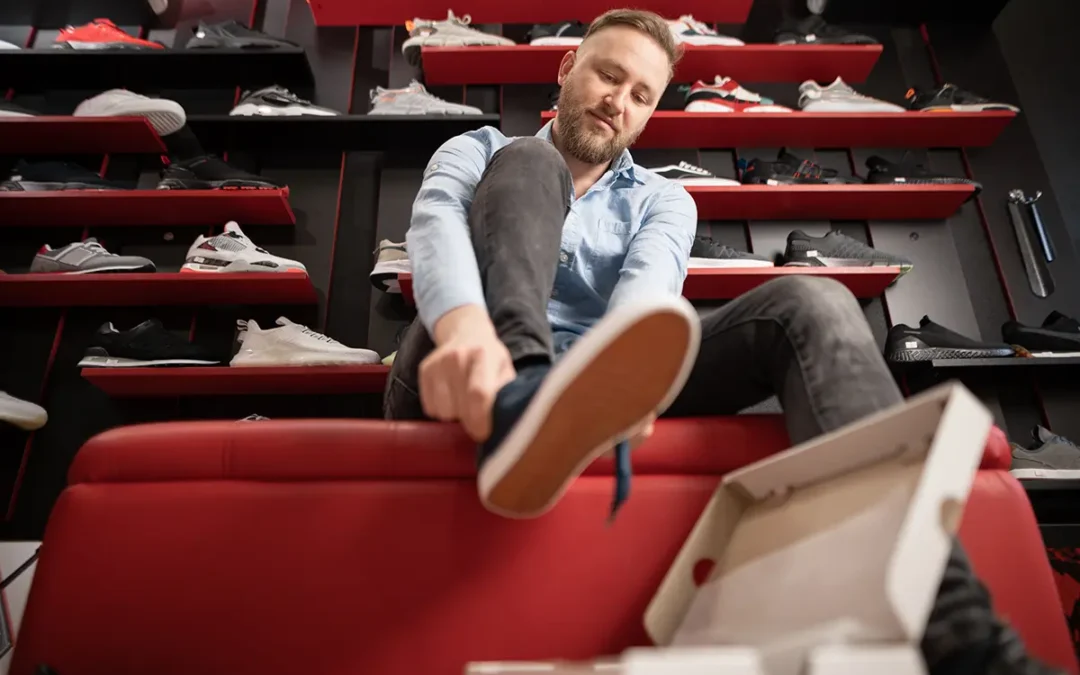 Getting the Right Shoe Size: Tips to Keep Your Feet Comfortable