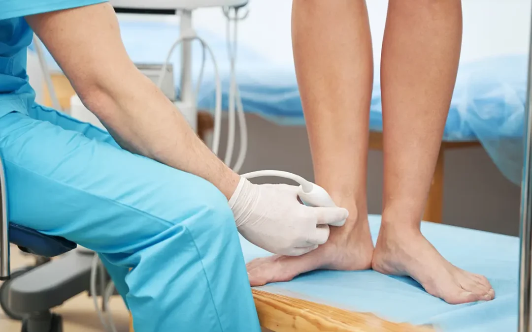 Vascular Testing in Podiatry: What It Is and Why It Matters