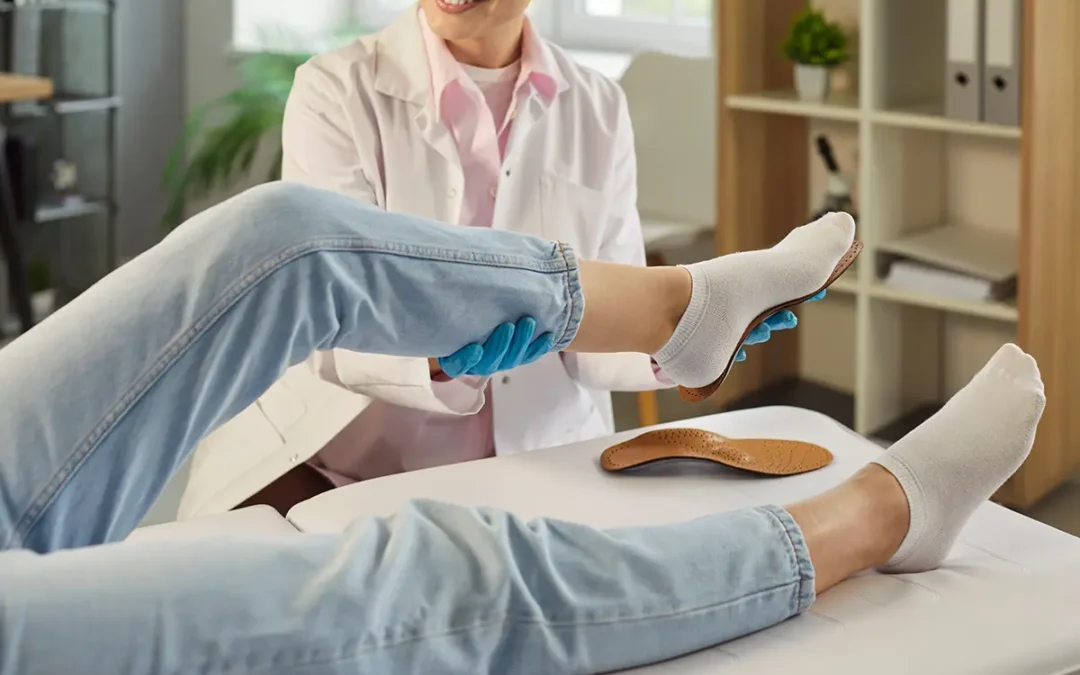 Foot Orthotics: How They Work and When You Need Them