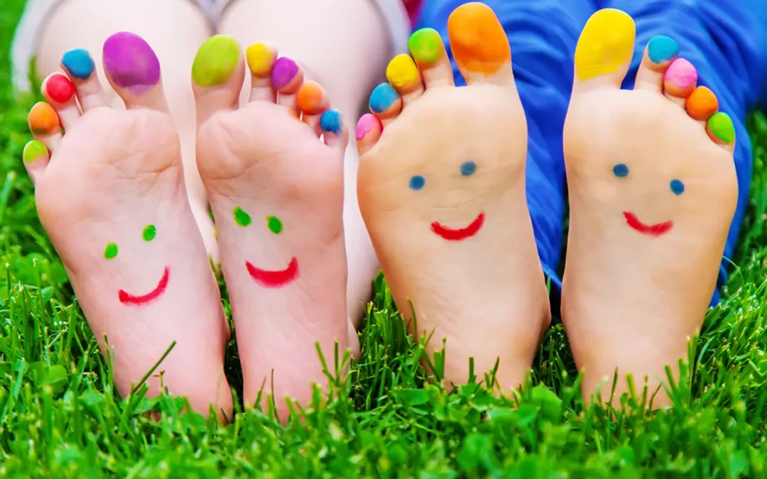How to Care for Your Child’s Feet: Essential Tips for Parents