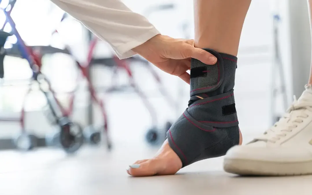 When a Foot Fracture Is More Than Just an Ankle Sprain