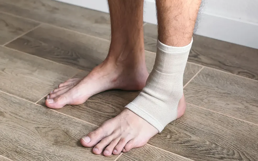 What Can Cause a Stress Fracture in the Foot?