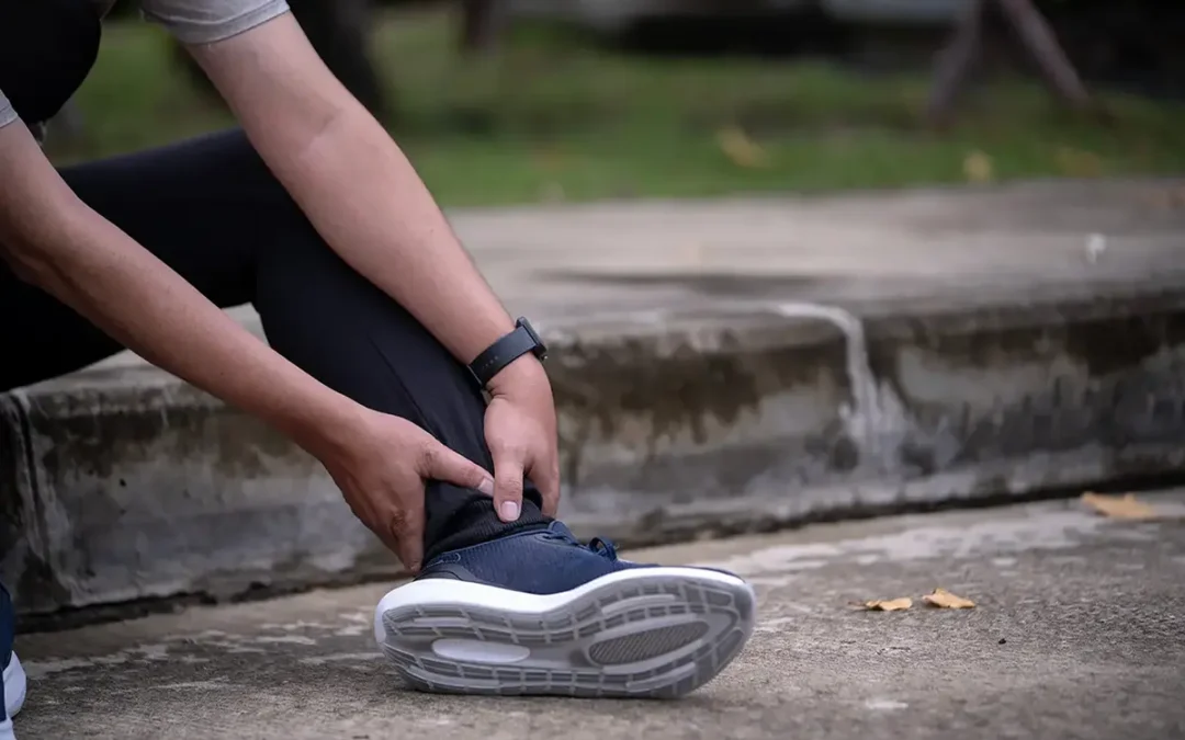 Common Sources of Ankle Pain