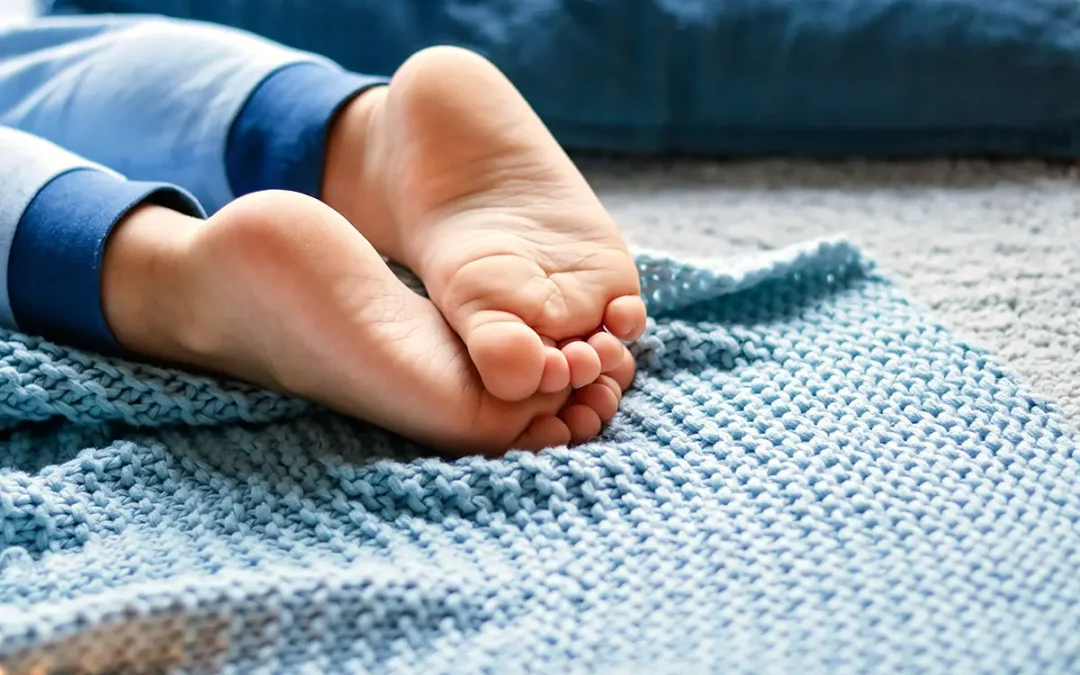 How to Care for Your Child’s Feet: Tips for Healthy Growth